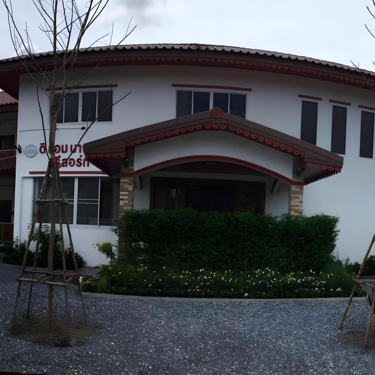 בנג סרה The Aam Resort מראה חיצוני תמונה