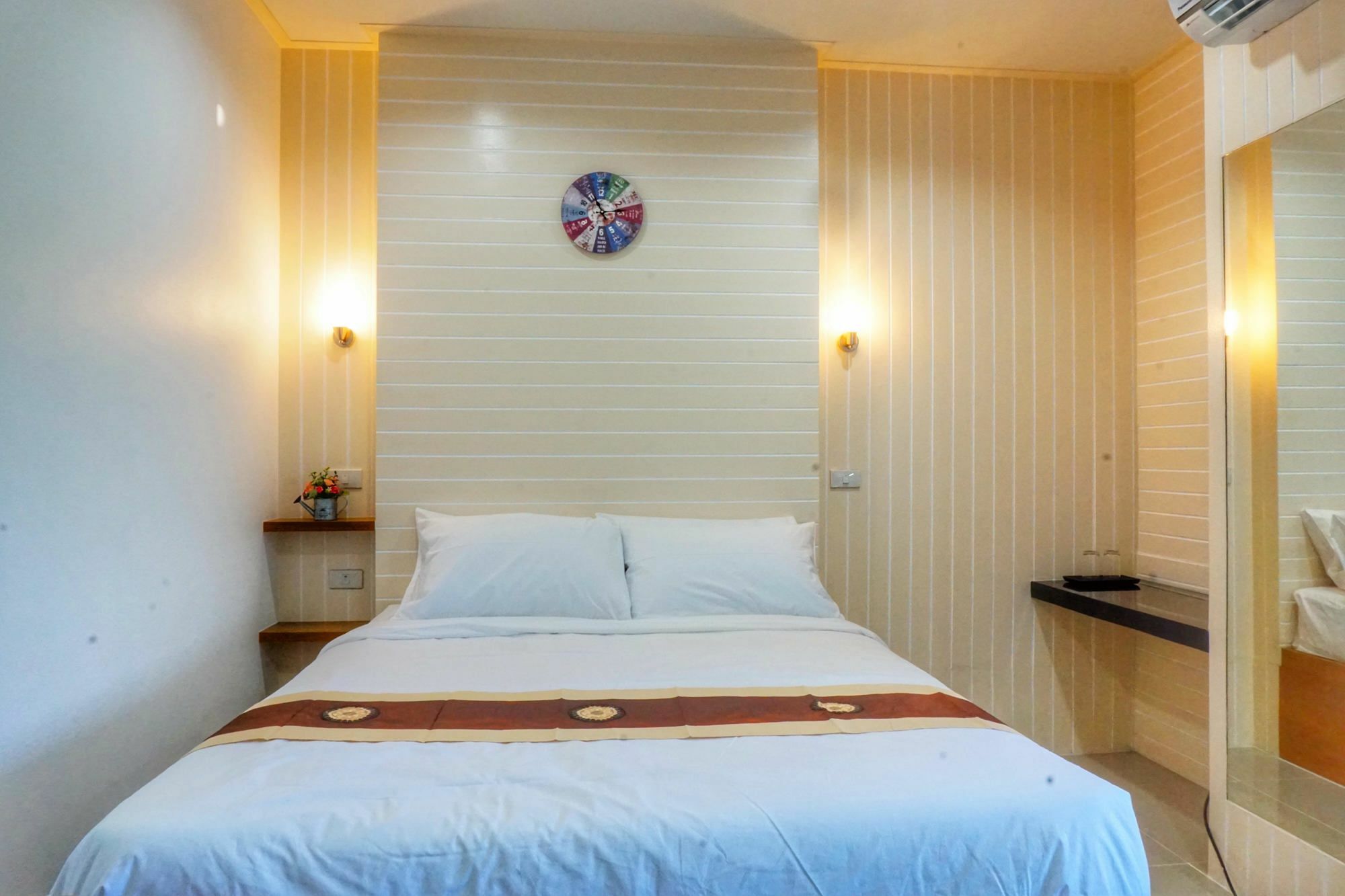 בנג סרה The Aam Resort מראה חיצוני תמונה